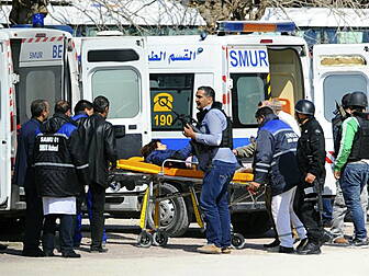 Tunisia's President vows t...